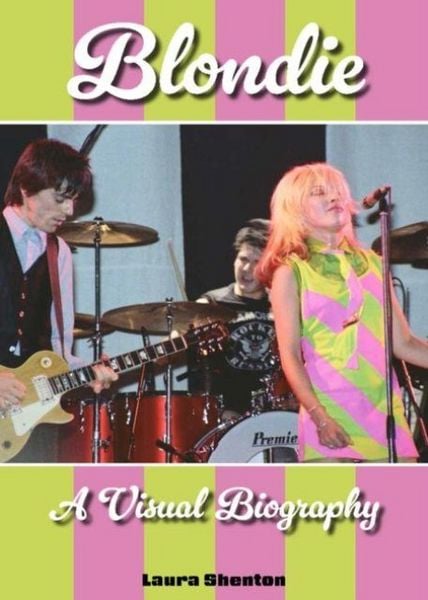 Produktbild: Blondie A Visual Biography