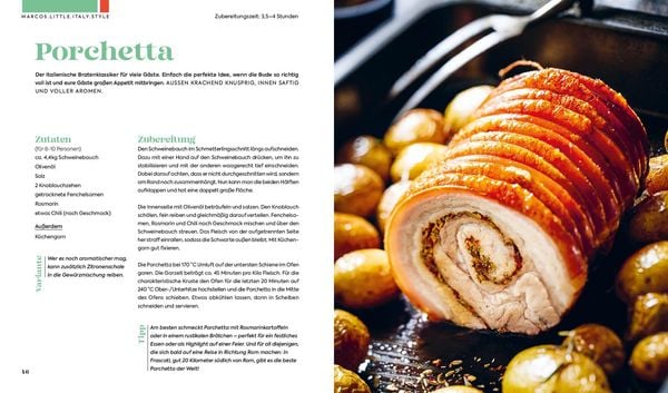 Produktbild: Marcos little Italy