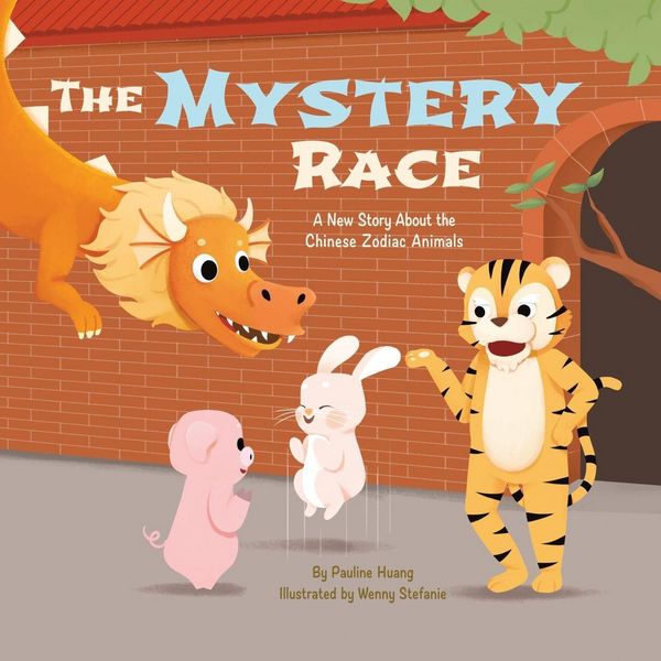 Produktbild: The Mystery Race