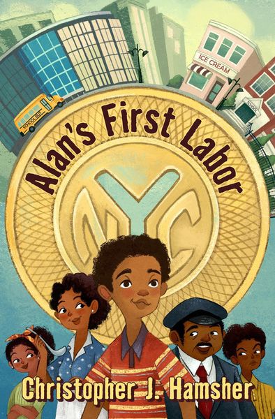 Produktbild: Alan's First Labor