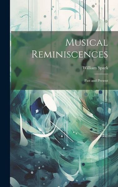 Produktbild: Musical Reminiscences