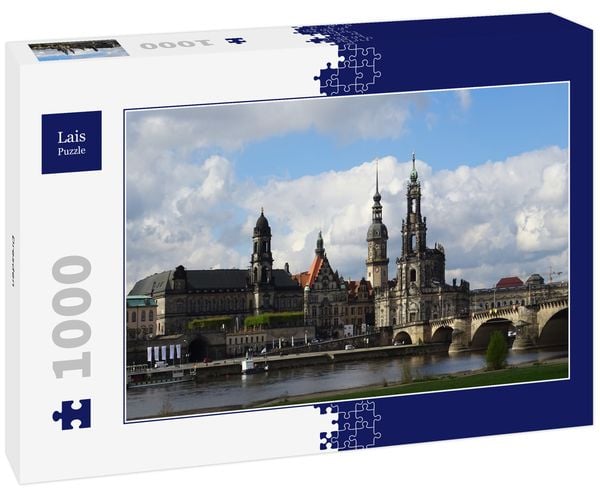 Produktbild: Lais Puzzle Dresden 1000 Teile