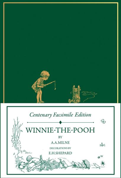 Produktbild: CENTENARY FACSIM_WINNIE-TH HB+