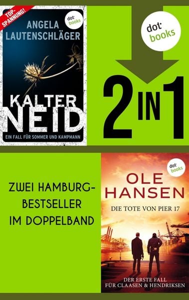 Produktbild: Kalter Neid & Die Tote von Pier 17