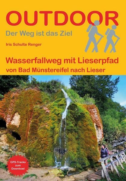 Produktbild: Wasserfallweg mit Lieserpfad von Bad M&uuml;nstereifel nach Lieser