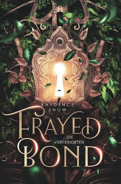 Produktbild: Frayed Bond &ndash; Die Verfeindeten