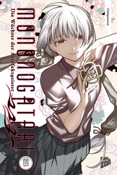 Produktbild: Mononogatari &ndash; Die W&auml;chter der Artefaktgeister 9
