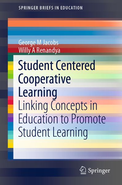 Produktbild: Student Centered Cooperative Learning