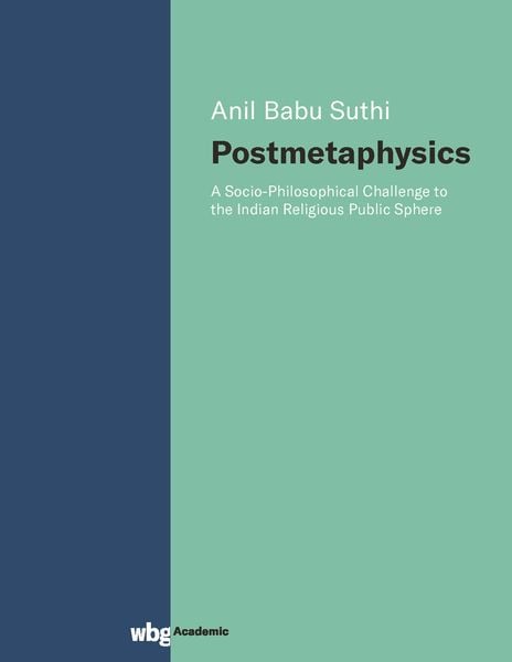 Produktbild: Postmetaphysics