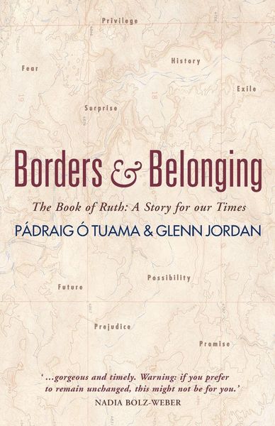 Produktbild: Borders and Belonging