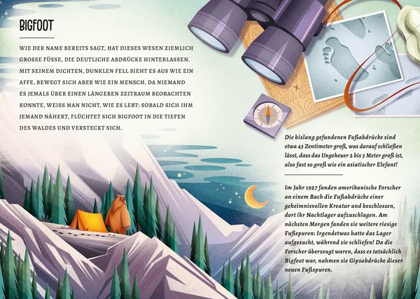 Produktbild: F&uuml;r unterwegs Monster