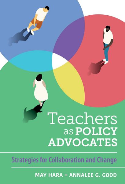 Produktbild: Teachers as Policy Advocates