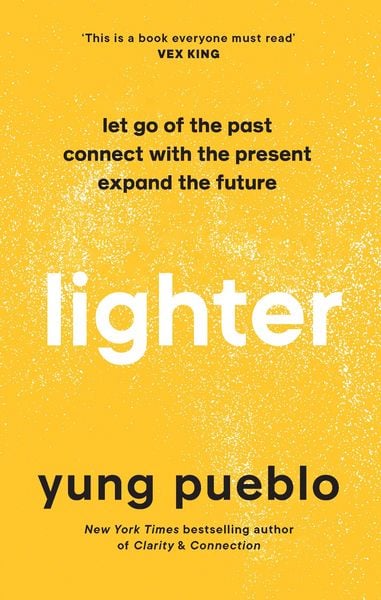 Lighter, Taschenbuch von Yung Pueblo, Vermilion, 9781846047138