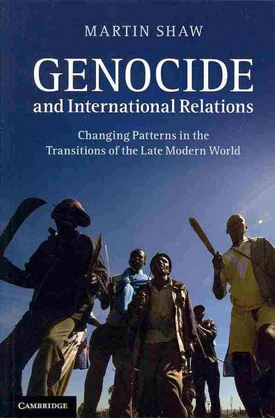 Produktbild: Genocide and International Relations