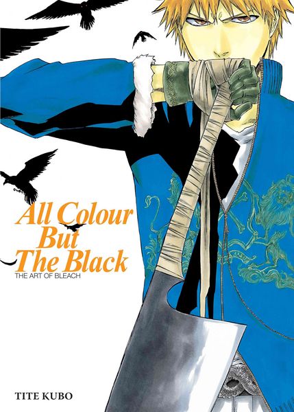 Produktbild: All Colour But the Black