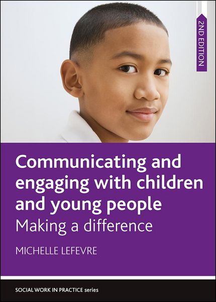 Produktbild: Communicating and Engaging with Children and Young People