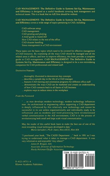 Produktbild: CAD Management