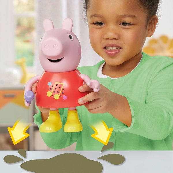 Produktbild: Peppa PigPlauder- & Singspa&szlig; Peppa