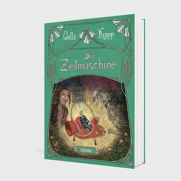 Produktbild: Die Zeitmaschine