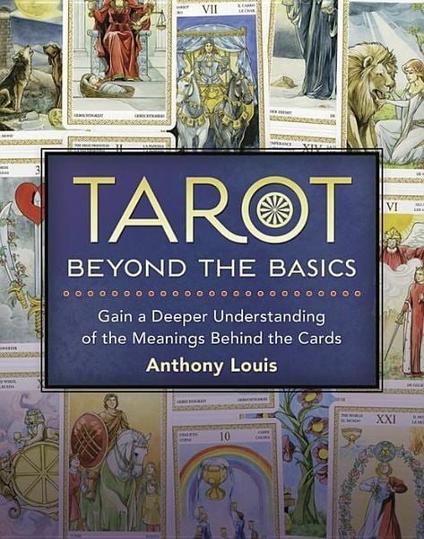 Produktbild: Tarot Beyond the Basics