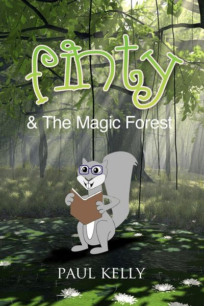 Produktbild: Finty & The Magic Forest