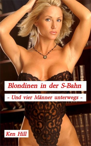 Produktbild: Blondinen in der S-Bahn