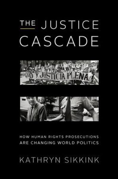 Produktbild: The Justice Cascade
