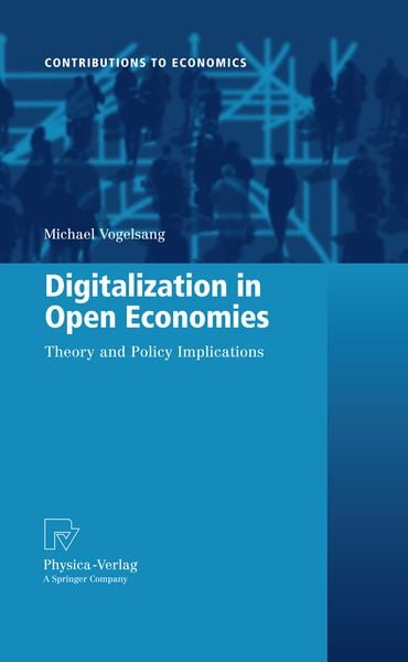 Produktbild: Digitalization in Open Economies