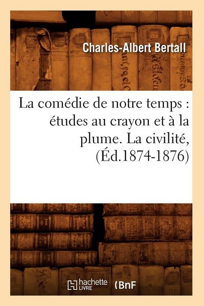 Produktbild: La com&eacute;die de notre temps