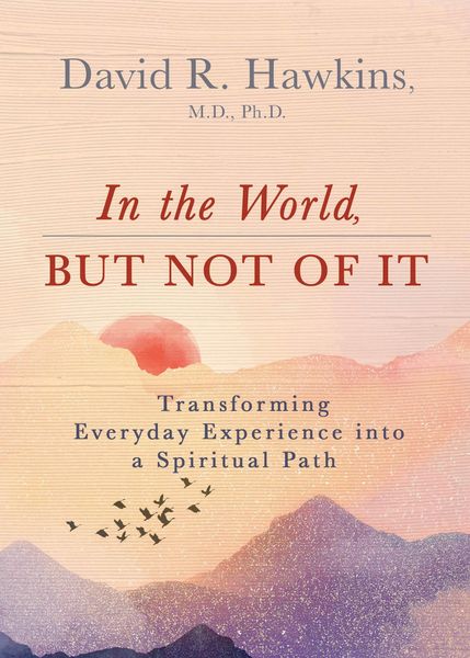 Produktbild: In the World, But Not of It
