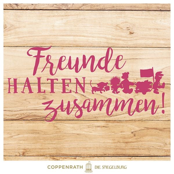 Produktbild: Freundebuch: Einhorn - Meine Freundinnen & Freunde