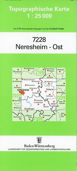 Produktbild: Neresheim Ost