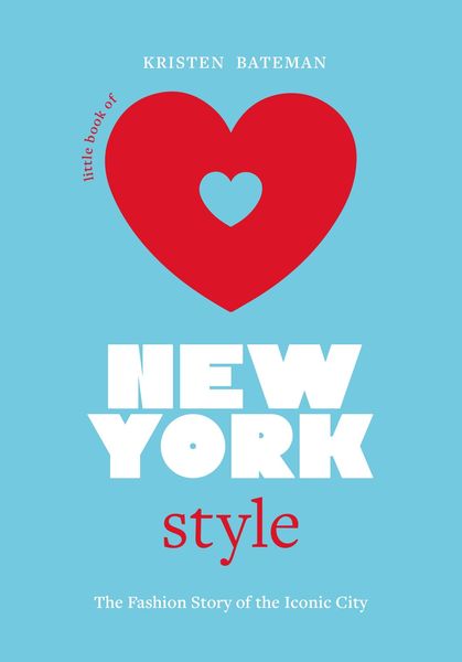 Produktbild: Little Book of New York Style
