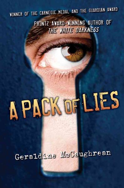 Produktbild: A Pack of Lies