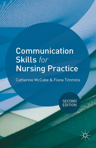 Produktbild: Communication Skills for Nursing Practice