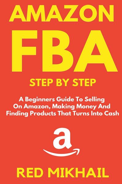 Produktbild: Amazon FBA Step by Step