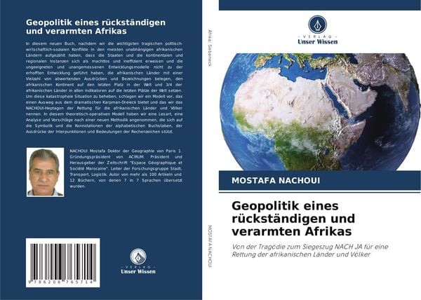 Geopolitik eines rückständigen und verarmten Afrikas, Taschenbuch von Mostafa Nachoui, Verlag Unser Wissen, 9786206765714