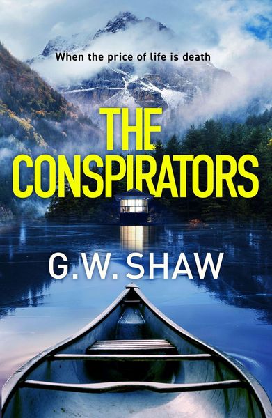 Produktbild: The Conspirators