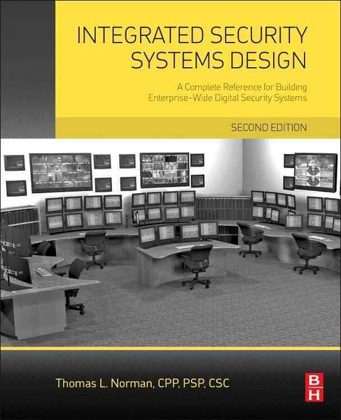 Produktbild: Integrated Security Systems Design
