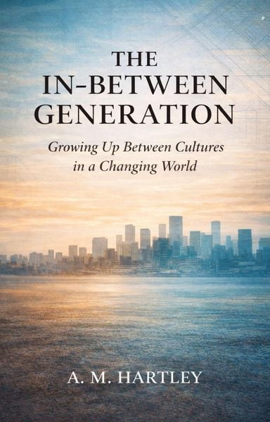 Produktbild: The In-Between Generation : Growing Up Between Cultures in a Changing World