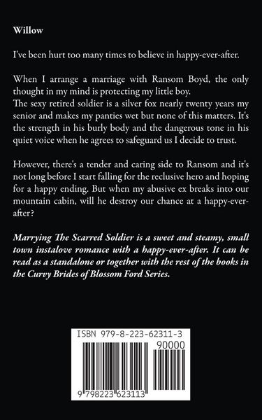 Produktbild: Marrying The Scarred Soldier