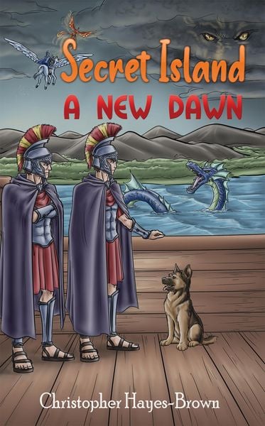 Produktbild: Secret Island - A New Dawn
