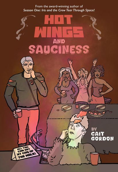 Produktbild: Hot Wings and Sauciness