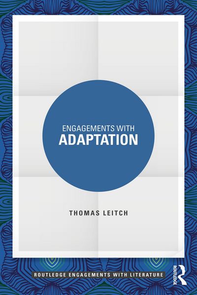 Produktbild: Engagements with Adaptation