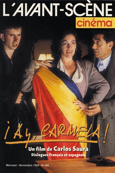 Produktbild: Avant scene cinema ay carmela