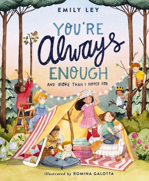 Produktbild: You're Always Enough
