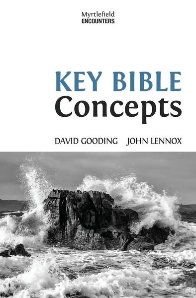 Produktbild: Key Bible Concepts