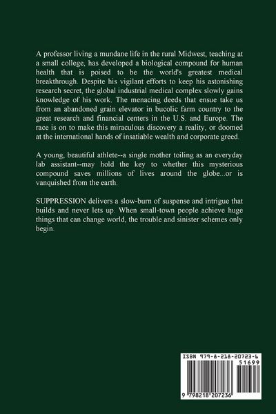 Produktbild: Suppression