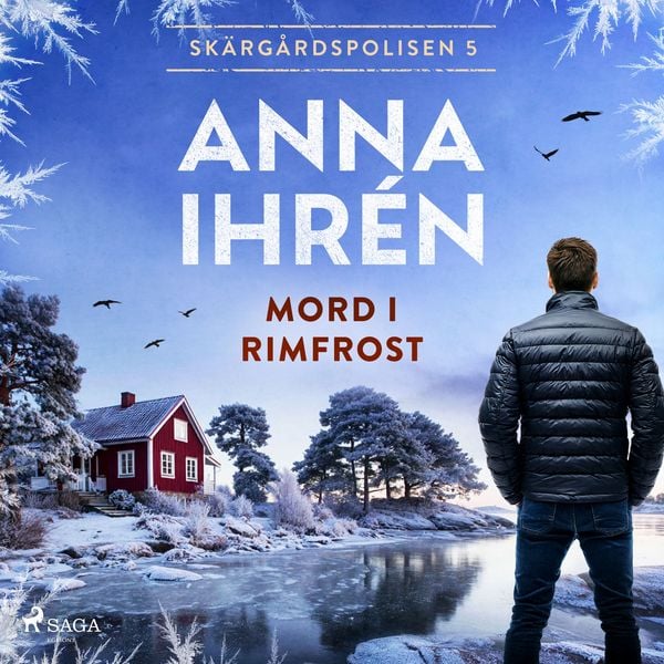 Produktbild: Mord i rimfrost