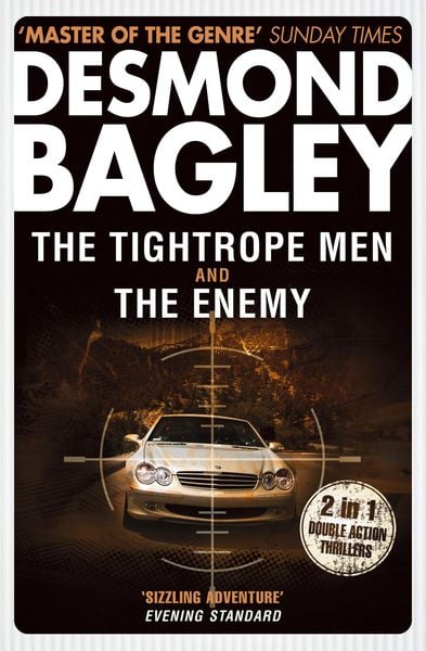 Produktbild: The Tightrope Men / The Enemy